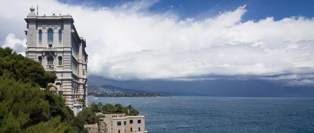 Musée Océanographique, Monaco