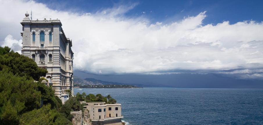 Musée Océanographique, Monaco