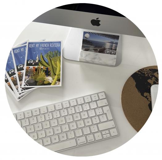 Rent My French Riviera - Équipe